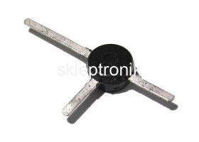 Tranzystor BF679 PNP 35V/0,03A/0,17W/700MHz smd