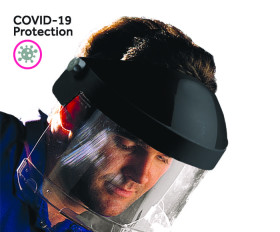 Daszek, Przezroczysty, PC, odporność na: Uderzenia