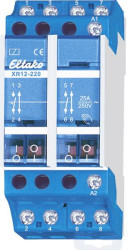 Stycznik instalacyjny Eltako XR12-220-230V 22220930, 230 V, 1 szt.