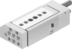 Siłownik z prowadzeniem skok 10mm Festo Ø 12mm