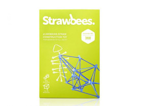 Strawbees Inventor Kit