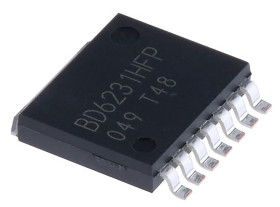 Układ sterowników silnikowych ROHM Komutatorowe DC