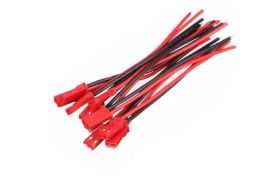 JST GNIAZDO BEC Z PRZEWODEM