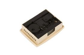 Gong dwutonowy BIM-BAM 8V beżowy GNT-921-BEZ SUN10000146