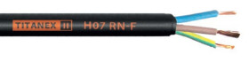 Przewód przemysłowy TITANEX H07RN-F 3x2,5 450/750V 37029T /bębnowy/