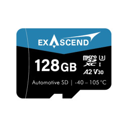 Karta Micro SD MicroSDXC, 128 GB Tak, Exascend SD500