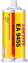 Structural adhesive 50 ml double cartridge, Loctite LOCTITE EA 9455 DC50ML DE