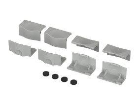 Bopla BO-KS 1-7035 (68011000) - narożnik łączeniowo-dekoracyjny pomiędzy częściami obudowy