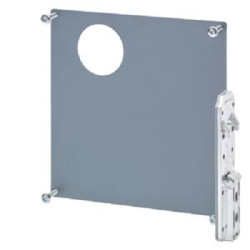 Adapter na szynę DIN adapter kątowy 90 Siemens SCALANCE MUM856-1, WAM/WUM766-1