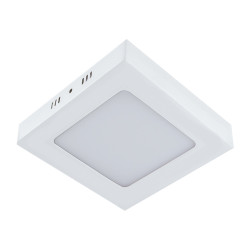 Oprawa sufitowa SMD LED MARTIN D WHITE 6W 02908