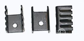 RADIATOR ALUMINIOWY 13x19x9MM DO TO-220 RAD1692