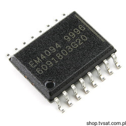 EM4094 EM4094-9996 RFID Transceiver SMD-SO16 EM