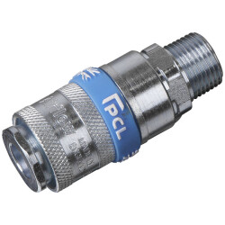 Sealey AC62 Coupling Body Male 3/8"BSPT