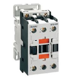 Stycznik 24 V DC Lovato styki: 3 18,5 kW 26 A 3NO BF2600D024