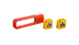 Napęd Drzwiowy/Boczny Prawy Czerwono-Żółty Dpx-Is 026689