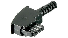 Wtyk Tae-F Z Zabezpieczeniem Przed Zginaniem