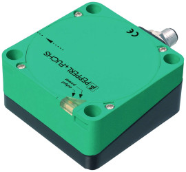 Pepperl+Fuchs Czujnik indukcyjny PNP NCB50-FP-A2-P4-V1