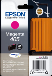 C13T05G34010 Ink - Epson - magenta - 405 - original