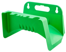 Wieszak ścienny na wąż ogrodowy 15G798