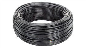 Kabel Teleinformatyczny Żelowany Utpw Kat.5E U/Utp 4X2x0,5 Neku /50M/