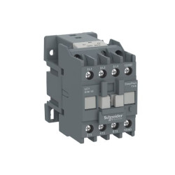 Stycznik 24 V Schneider Electric styki: 3 5,5 kW 12 A 3NO Szyna DIN Kabel LC1E1201B7