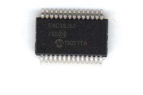 ENC28J60/SS SMD SSOP-28 UKŁAD SCALONY