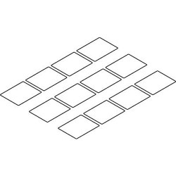 Etykiety tarcz bloków Festo Etykieta z opisem ASLR