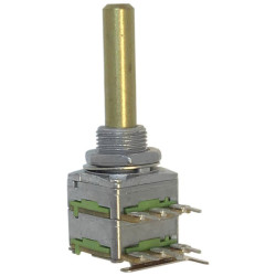 Potentiometer Service RD1602F-20F4-30R-B250K-602 Slide Potentiometer B250K