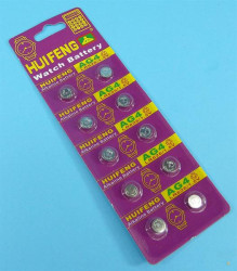 AG-4=377=376=SR-66=LR-66=626 1,5V VINNI