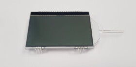 LCD-AG-C128064CF-FHW K/W-E6 + LED
