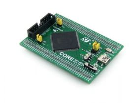 Core407I płytka rozwojowa z mikrokontrolerem STM32F407IGT6