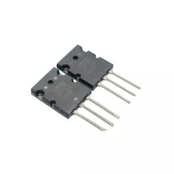 PARA TRANZYSTORÓW 2SC5200 2SA1943 NPN 15A 230V TO247