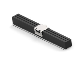 Gniazdo PCB 50 -pinowe 2 -rzędowe raster: 1mm Gniazdo PCB Pionowy Montaż na płytce