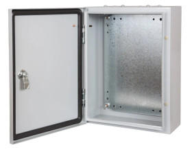 Obudowa metalowa 500x500x250 IP66 OM505025