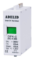 Wkładka ogranicznika przepięć T2 OPX-C-WKŁADKA