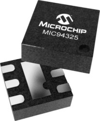 Microchip Regulator napięcia Powierzchnia MIC94325YMT-TR 3.6V DFN 6-pinowy