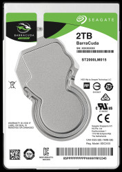 ST2000LM015 Seagate Barracuda Mobile 2 TB