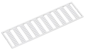 Karta oznacznika Karta znacznika 793 WAGO Zatrzaskowy