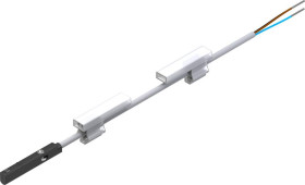 FESTO Przełącznik zbliżeniowy do okrągłego rowka SME-10M-DS-24V-E-2,5-L-OE