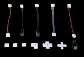 Złączka Taśma LED Żeńska 3512