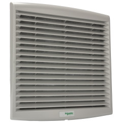 Wentylator filtrujący Schneider Electric IP54 145 → 253 V ac 248 x 268mm 36 W @ 50 Hz, 37 W @ 60 Hz