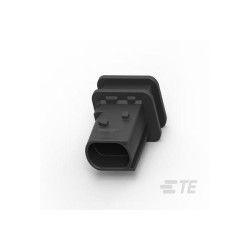 TE Connectivity 2112299-1 Cap Automotive Female Shrouded Protection Cap