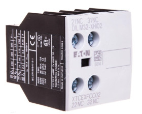 Styk pomocniczy 2R montaż czołowy DILM32-XHI02 277375