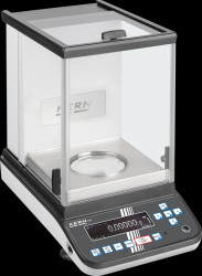 ABP 200-5DM Analytical balance, digital, up to 102/ 220 g
