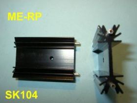 SK-104-50 L=50mm RADIATOR
