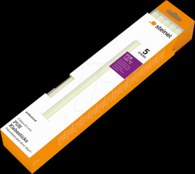 110095632 Hot glue stick, PUR, five items. 130 g 16 items, 96 g