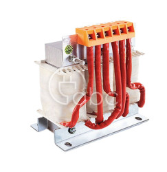 Dławik 3-fazowy sieciowy (wejściowy) 500 V AC, 46 A, RWK212-46-KL