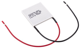 Ogniwo Peltiera 16.4V dc 56.2W 39.9mm 39.9 x 39.9mm