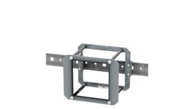 Adapter Do Montażu Na Szynę Din Dla Pac4220 Pac3220 Pac3120 Pac1020 Pac4200...