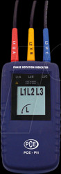 PCE-PI1 PCE-PI1 phase rotation indicator